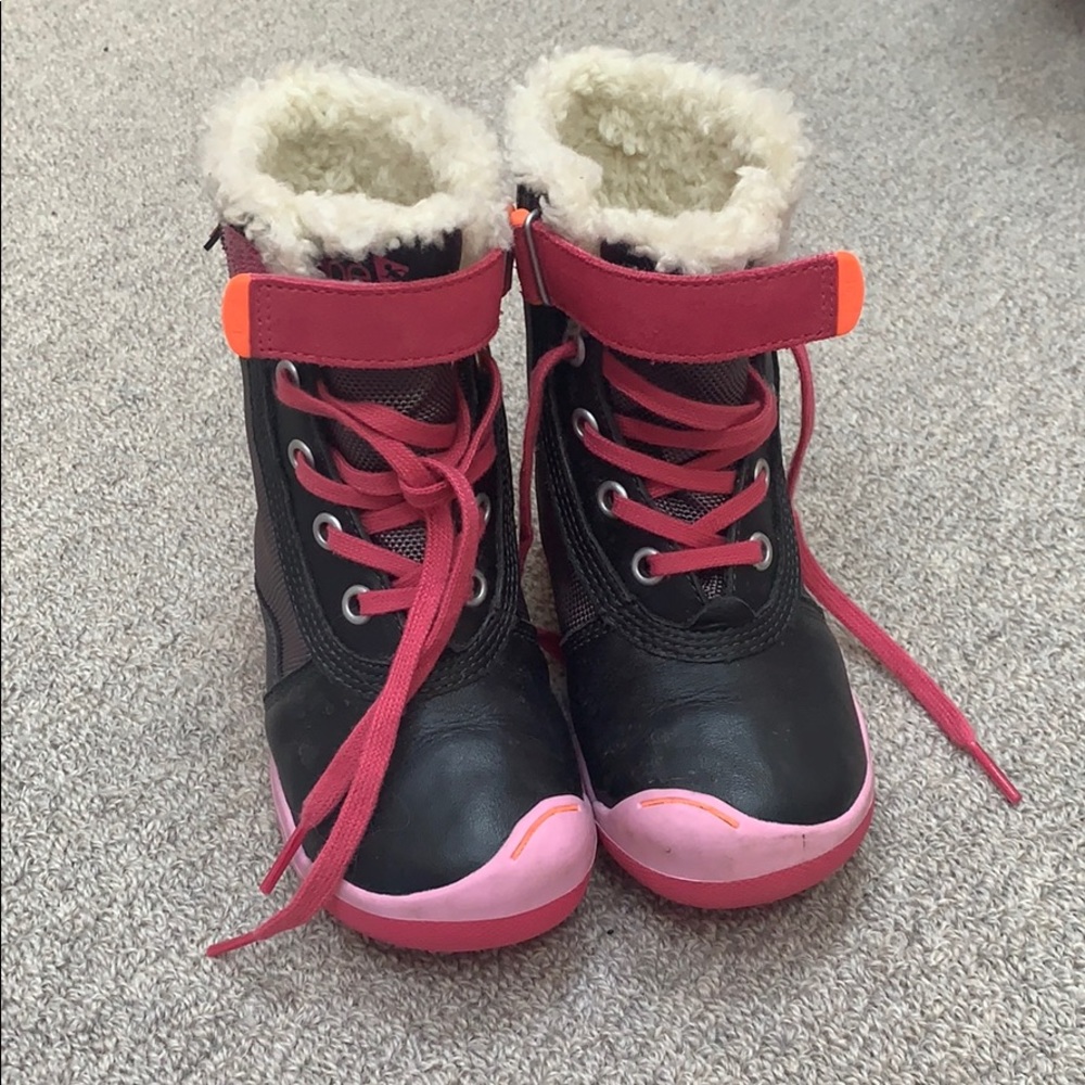 Plae explorer boot
